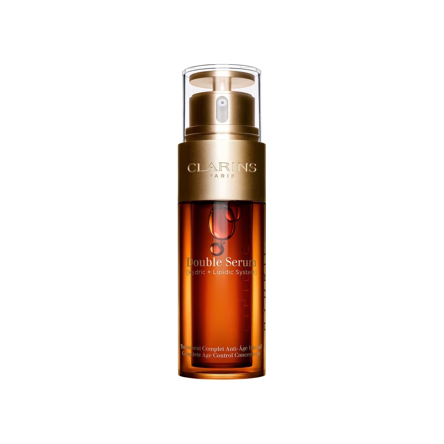 DOUBLE SERUM (SUERO ANTI-EDAD INTENSIVO PARA ROSTRO)